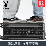 Playboy, универсальный чемодан, коробка, 26 дюймов