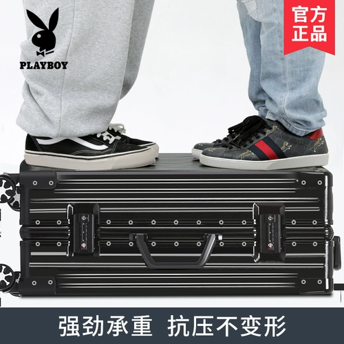 Playboy, универсальный чемодан, коробка, 26 дюймов