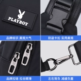 Playboy, мужская элитная нагрудная сумка, сумка на одно плечо для путешествий, летний рюкзак, сумка через плечо