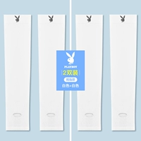 Модель белого большого пальца [два удваивания]