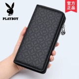 Playboy, мужской бумажник, вместительная и большая сумка с петлей на руку, бизнес-ноутбук, ручка, маленькая сумка клатч, бизнес-версия