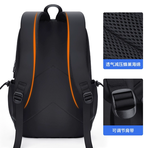 Playboy, мужская сумка для путешествий, ноутбук, школьный рюкзак для школьников, для средней школы, подходит для студента