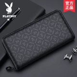 Playboy, мужской бумажник, вместительная и большая сумка с петлей на руку, бизнес-ноутбук, ручка, маленькая сумка клатч, бизнес-версия
