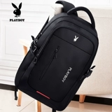 Playboy, мужская вместительная и большая сумка для путешествий, ноутбук, школьный рюкзак для школьников, бизнес-версия, для средней школы, подходит для подростков