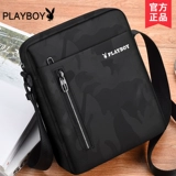 Playboy, мужская сумка на одно плечо, шоппер, рюкзак