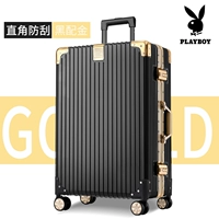 Черный с золотом