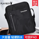Playboy, мужская сумка на одно плечо, шоппер, рюкзак