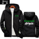 Kawasaki Moto Kawasaki xe máy enthusiasthood áo khoác nam áo khoác hoodies top quần áo có thể được tùy chỉnh.