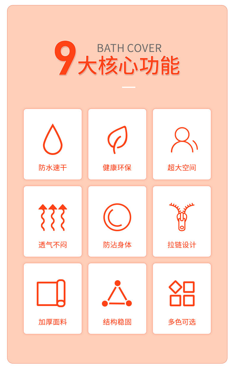 Ванна корпуса 长方形浴罩浴帐加厚保温保暖宝宝成人冬天家用洗澡帐冬季挡风浴帘 When European facial cleanser