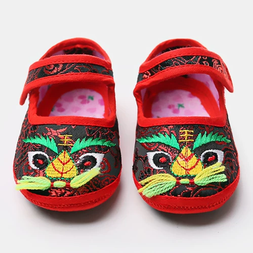 Детская хваталка, красная демисезонная летняя обувь для новорожденных, DIY, 1 лет, мягкая подошва