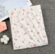 Mùa xuân và mùa thu nam và nữ dệt kim Cotton Plus Phân bón cộng với kích thước Quần Pyjama Quần nhà Quần thường Quần 4XL Trung niên quần short jean nam