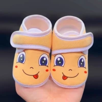 Желтый (обувь Guaguaizai)