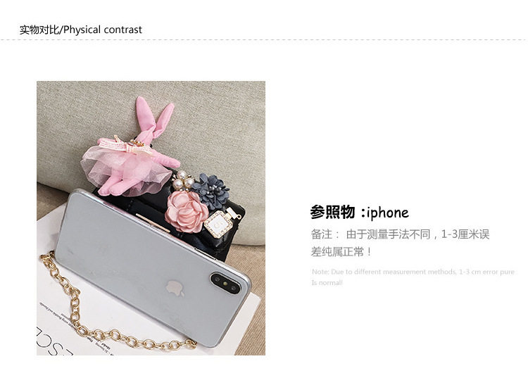 Сумка 儿童包包公主女童宝宝单肩斜挎包时尚pu小香风甜美可爱迷你小背包 Warm cloth