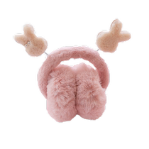 Winter childrens earmuffs to keep girls Korean style cute children girls girls winter earmuffs earmuffs ear warm earmuffs