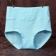 Quần lót cotton cạp cao cực rộng cộng với phân bón XL Quần trung niên cotton màu tinh khiết 衩 MM 3 béo quan lot su