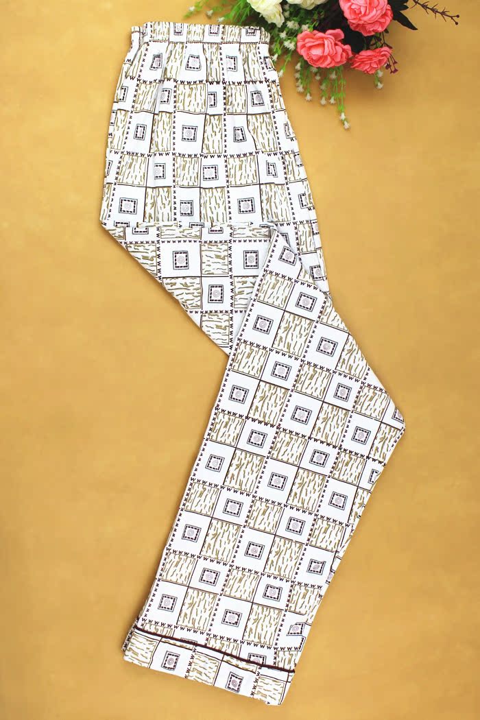 Pantalon pyjama Moyen-âge D98452 - Ref 732902 Image 92
