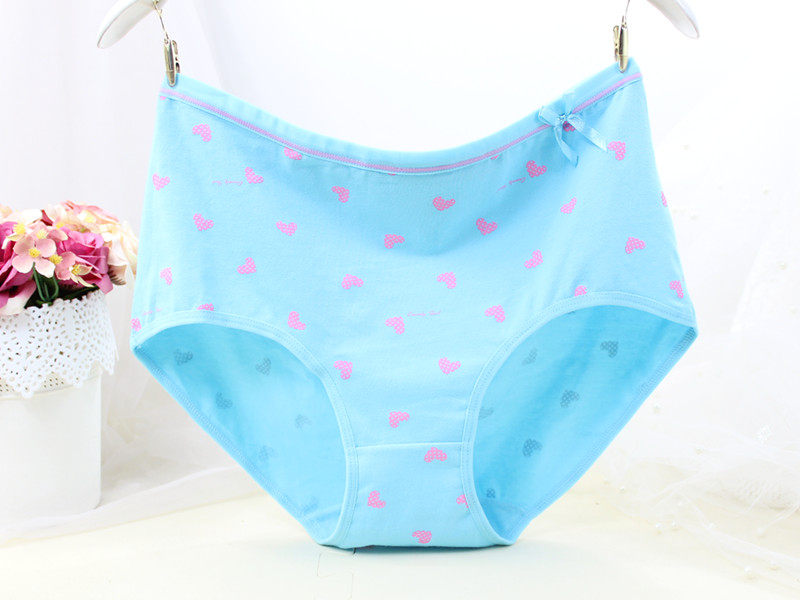 Slip jeunesse en coton - Ref 644034 Image 29