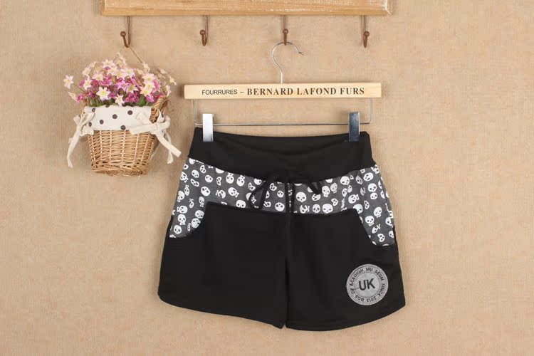 Pantalon pyjama jeunesse Hot Shorts - Ref 717247 Image 55