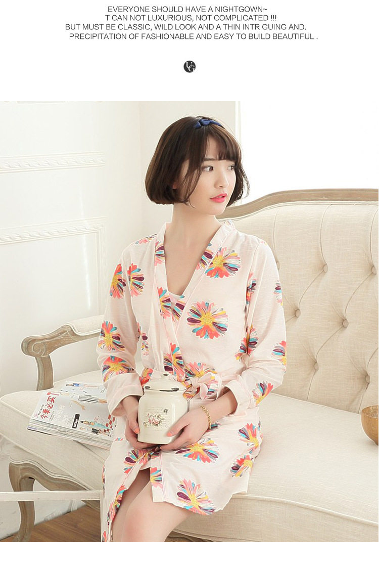 Peignoir jeunesse - Ref 602209 Image 12