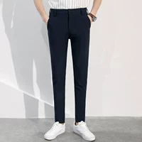 Тибетские зеленые брюки [эластичность]