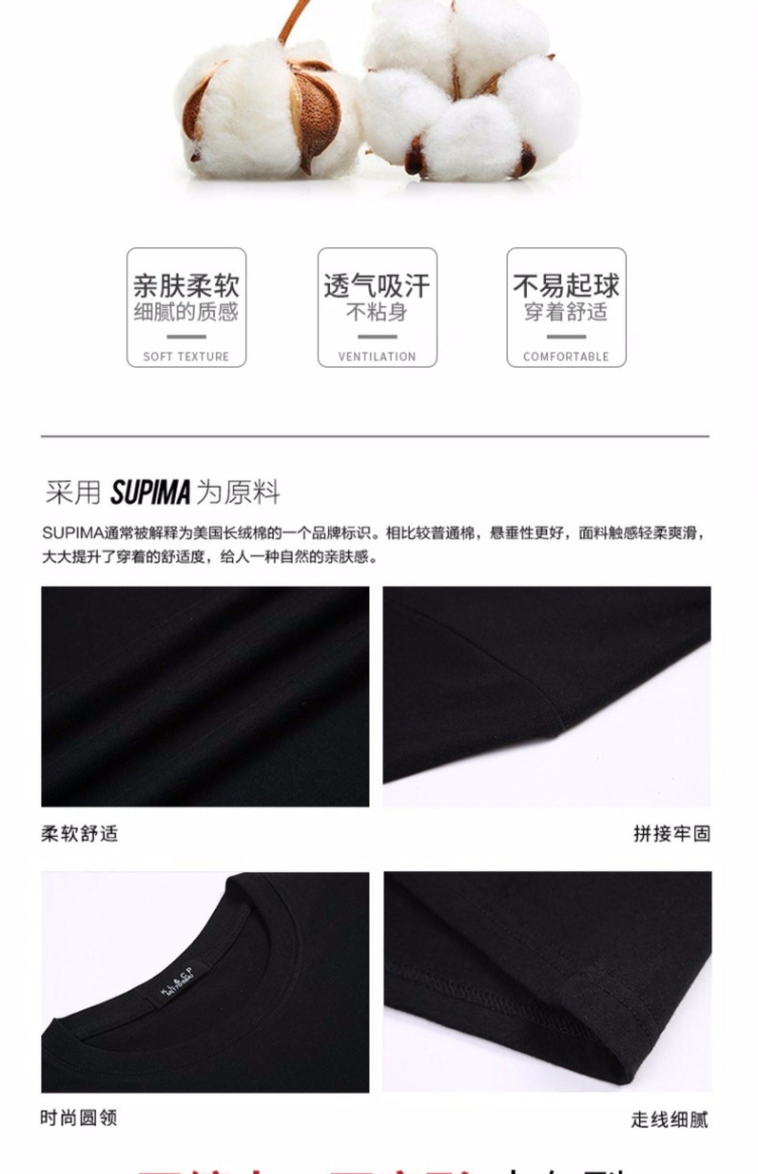Áo phông nam 2018 mới mùa hè nam tay ngắn in hình áo thun cotton tay lửng nửa cổ tròn cỡ lớn - Áo phông dài áo form rộng nam