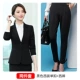 2 -peece Set [костюм одиночная пряжка (черная)+брюки] 118 Юань