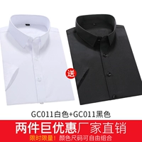 2 части 69] Плататически белая+плоская линия черная [короткие рукава]