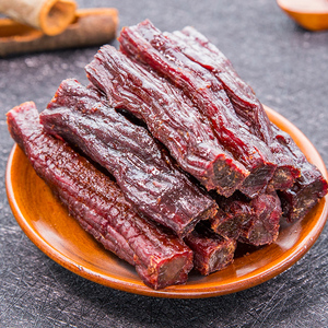 正宗内蒙古手撕风干牛肉干1斤