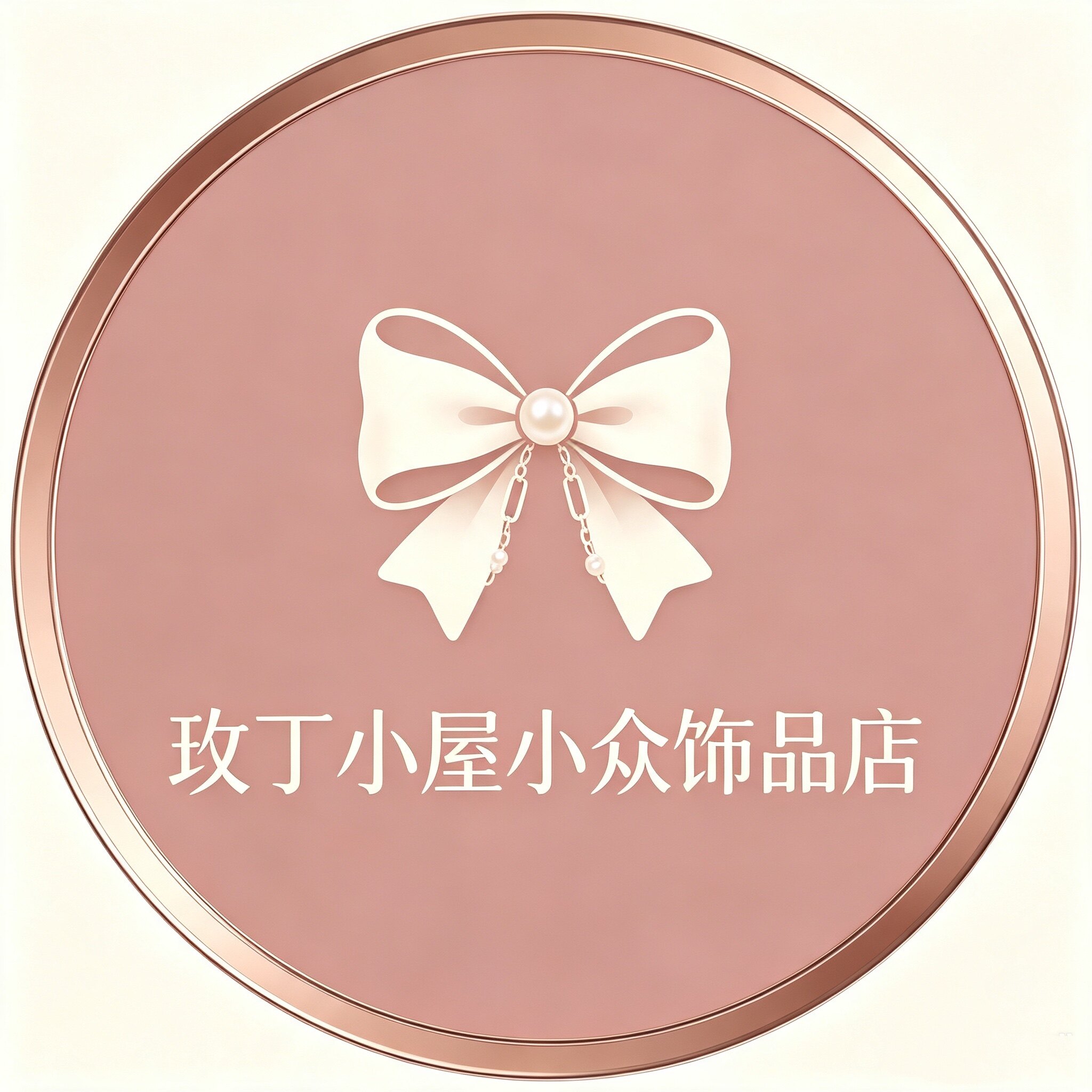 玫丁小屋小众饰品店