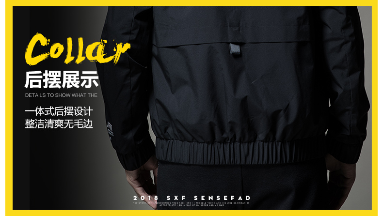 Blouson homme SENSEFAD    manches longues - Ref 3117410 Image 17