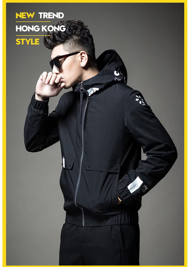 Blouson homme SENSEFAD    manches longues - Ref 3117410 Image 13