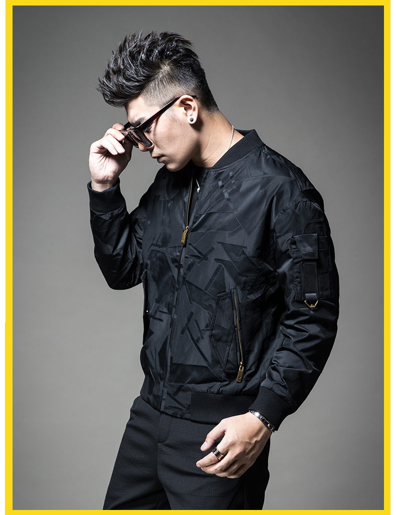 Blouson homme SENSEFAD    manches longues - Ref 3118315 Image 12