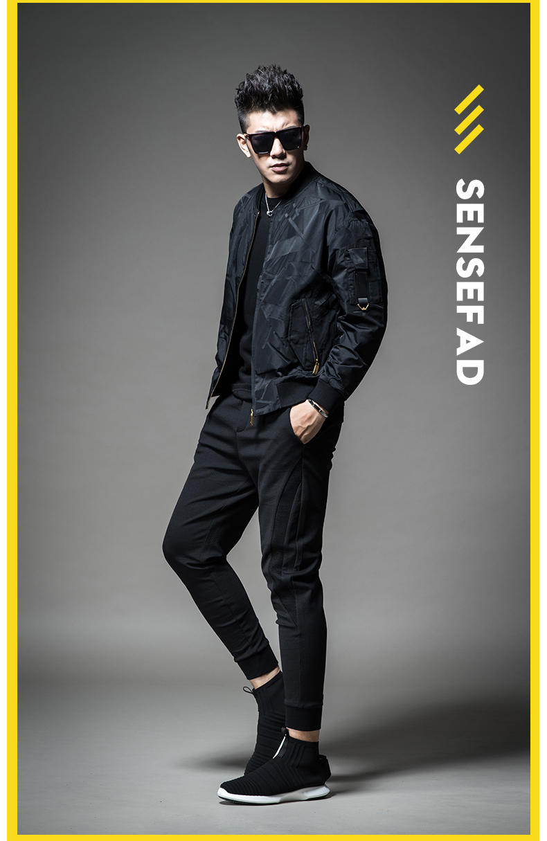 Blouson homme SENSEFAD    manches longues - Ref 3118315 Image 15