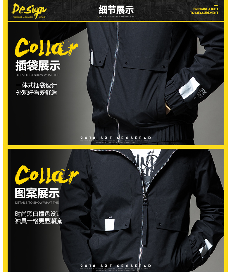 Blouson homme SENSEFAD    manches longues - Ref 3117410 Image 16