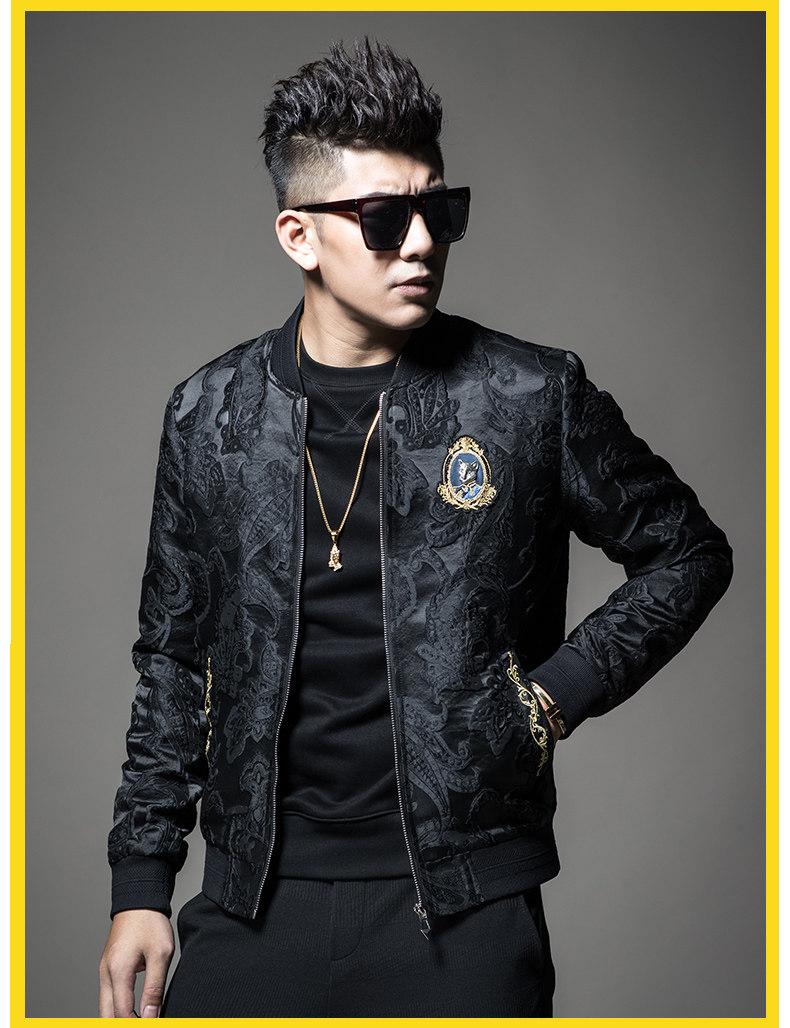 Blouson homme SENSEFAD    manches longues - Ref 3117863 Image 11