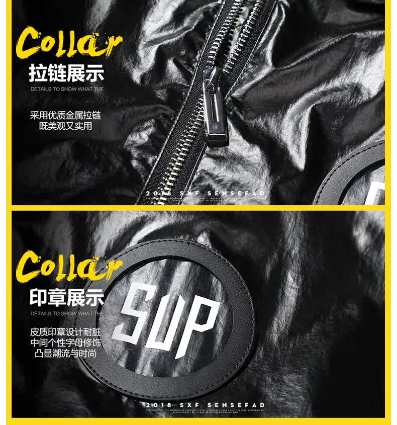 Blouson homme SENSEFAD    manches longues - Ref 3117955 Image 27