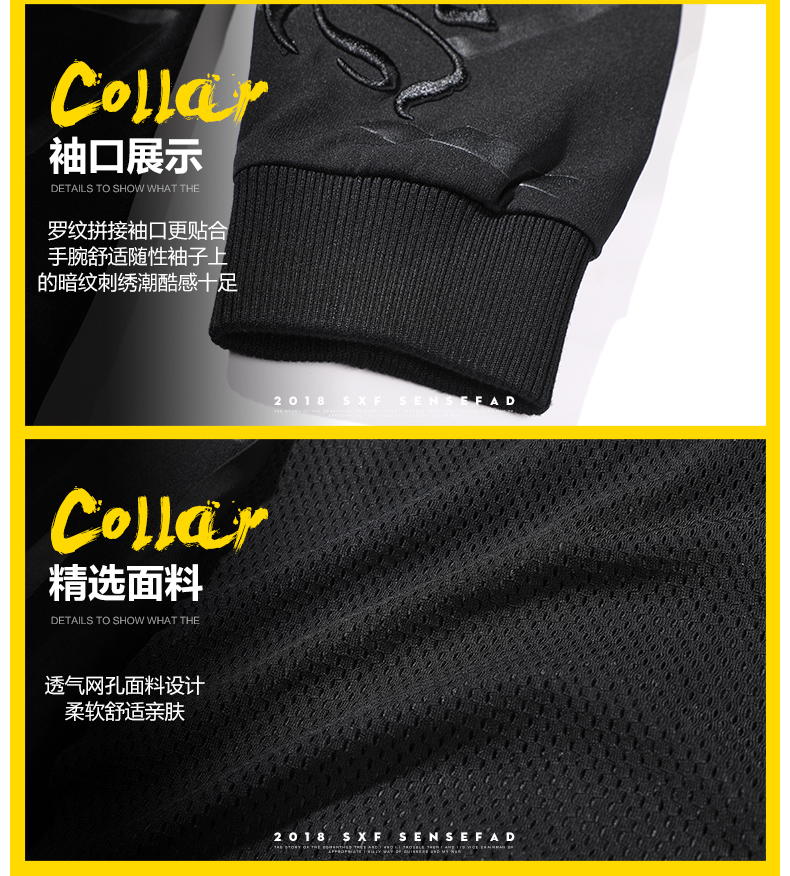 Blouson homme SENSEFAD    manches longues - Ref 3118375 Image 25