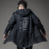 SXF Saint Xivan denim jacket nam Áo khoác dài cho nam thương hiệu Áo khoác nam mùa thu Áo khoác nam mới - Áo khoác áo khoác nam trung niên Áo khoác