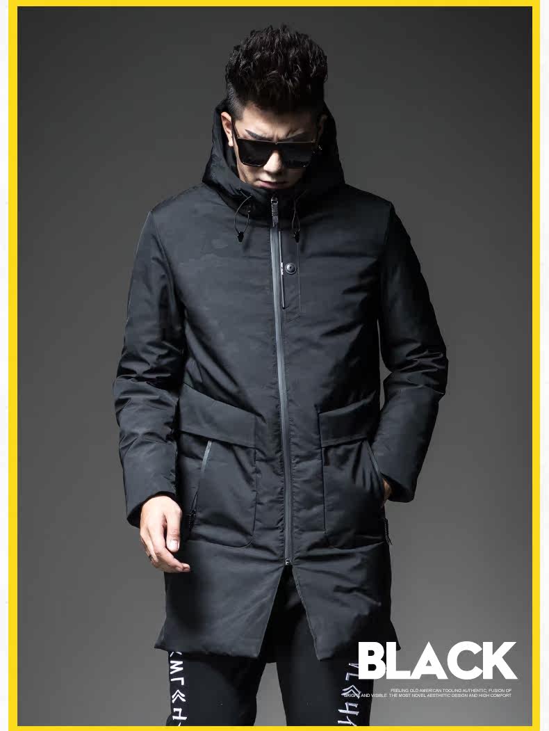 Blouson homme SENSEFAD    - Ref 3121888 Image 22