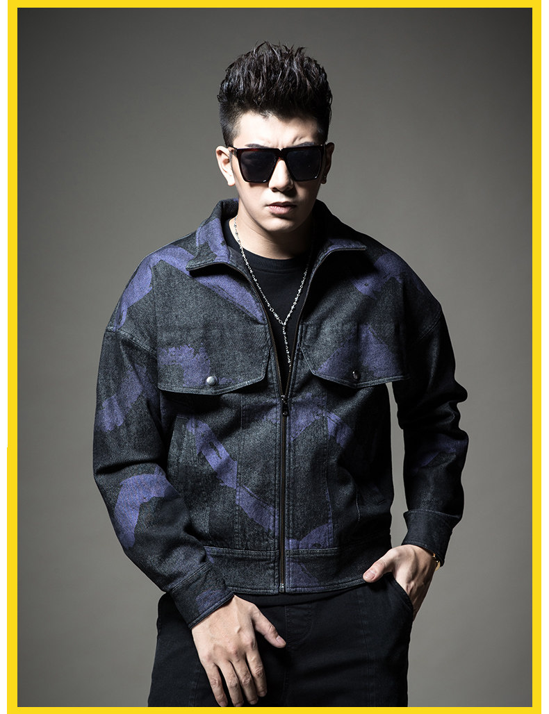 Blouson homme SENSEFAD    manches longues - Ref 3118600 Image 11