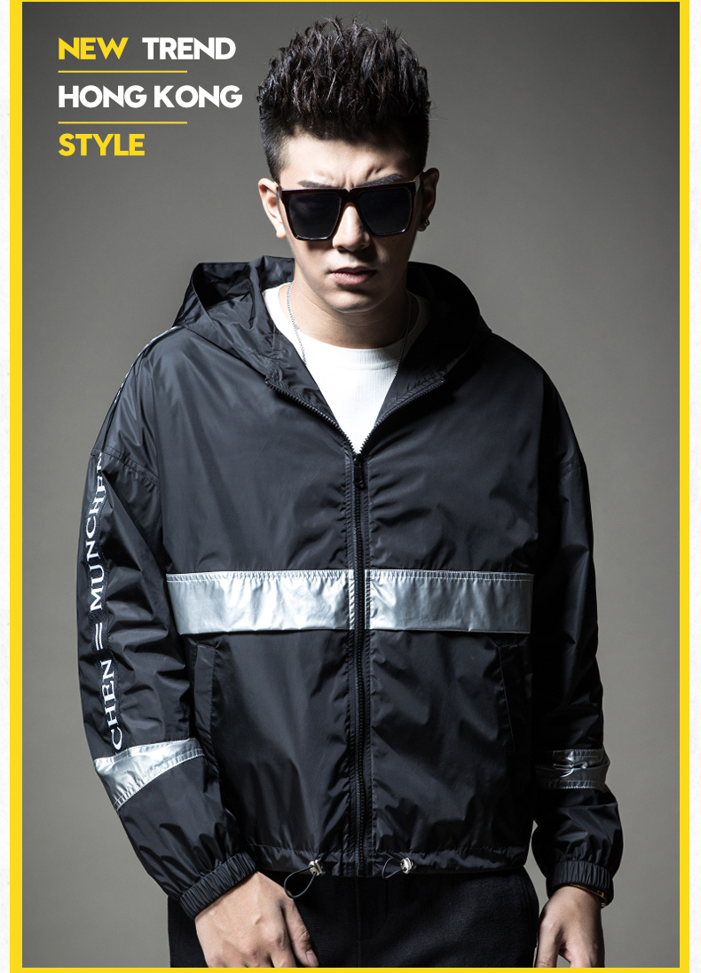 Blouson homme SENSEFAD    manches longues - Ref 3118253 Image 13