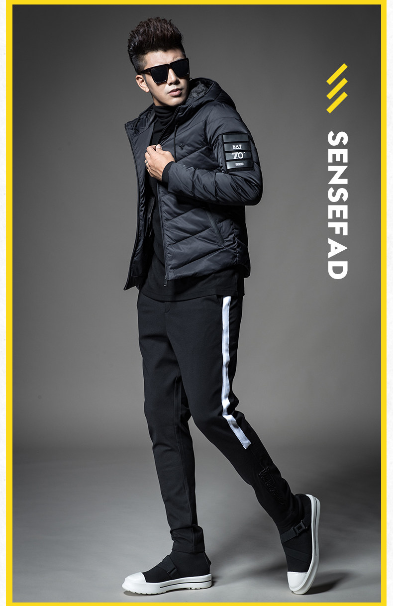 Blouson homme SENSEFAD    - Ref 3121384 Image 15