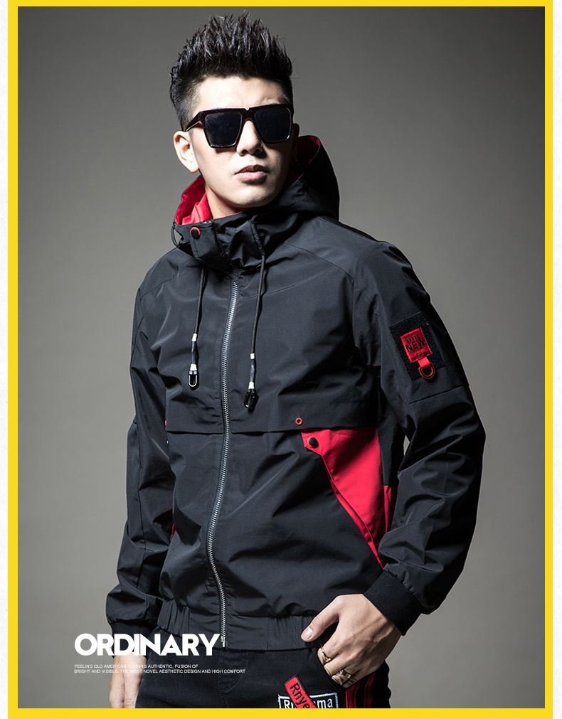 Blouson homme SENSEFAD    manches longues - Ref 3118478 Image 14