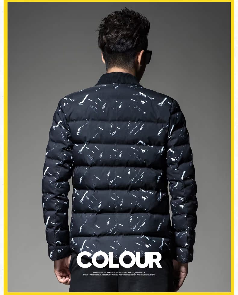 Blouson hiver pour homme SENSEFAD    - Ref 3113759 Image 16