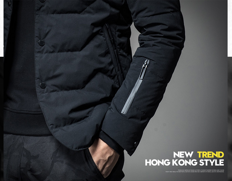 Blouson homme SENSEFAD    - Ref 3121738 Image 8