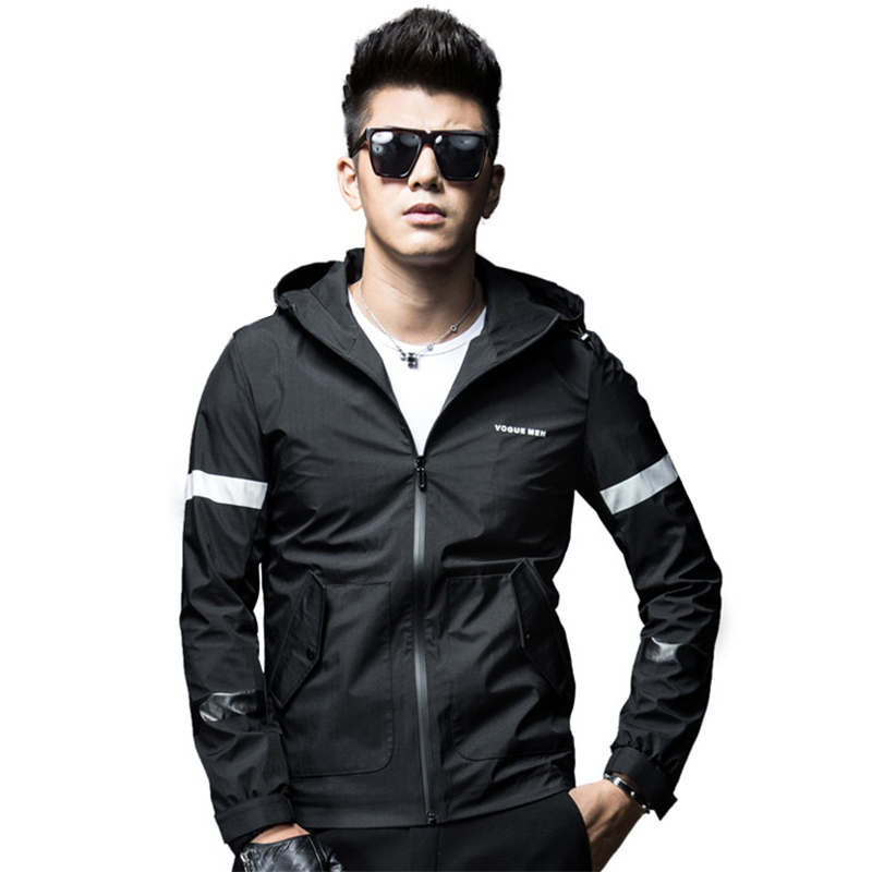 Blouson homme SENSEFAD    manches longues - Ref 3118648 Image 4