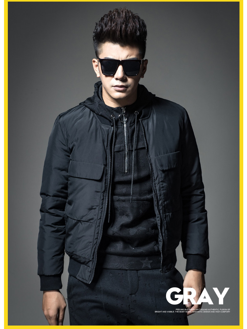 Blouson homme SENSEFAD    - Ref 3121576 Image 20