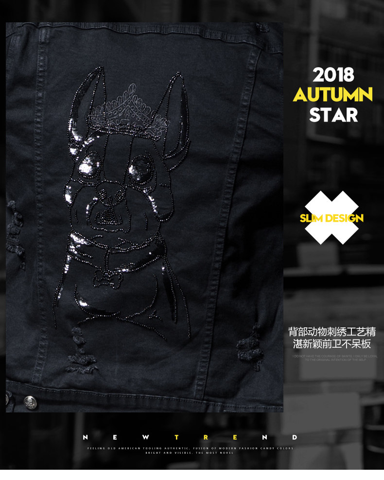 Blouson homme SENSEFAD    manches longues - Ref 3117940 Image 8