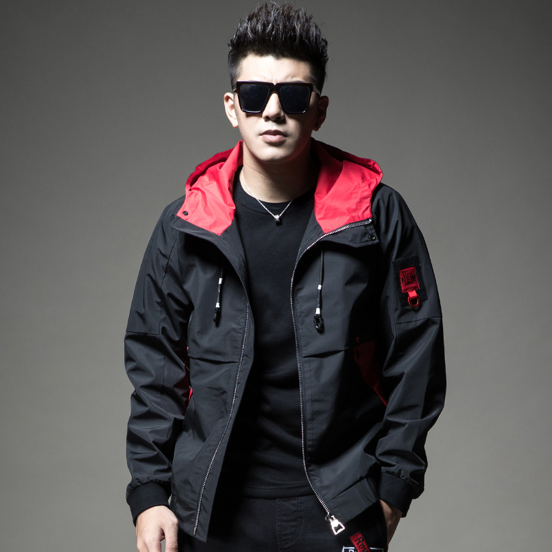 Blouson homme SENSEFAD    manches longues - Ref 3118478 Image 3