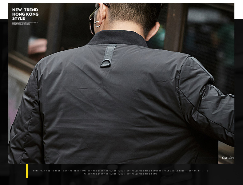 Blouson homme SENSEFAD    - Ref 3120069 Image 8